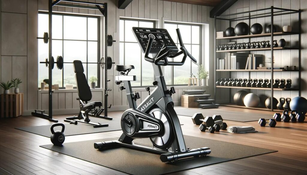 What are Assault bike pedals